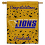 GCU Lions Congratulations Graduate Flag