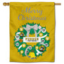 IPFW Mastodons Happy Holidays Banner Flag