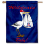 Arizona Wildcats New Baby Flag