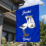 South Dakota State Jackrabbits New Baby Flag