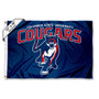 Columbus State Cougars Boat and Mini Flag