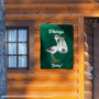 Cleveland State Vikings New Baby Flag