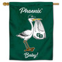 Wisconsin Green Bay Phoenix New Baby Flag