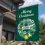 PSU Panthers Happy Holidays Banner Flag