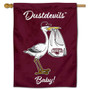 Texas A&M International Dustdevils New Baby Flag