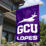 Grand Canyon Lopes Arched Logo Double Sided House Flag