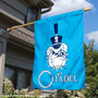 The Citadel House Flag