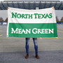 University of North Texas Flag