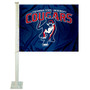 CSU Cougars Logo Car Flag