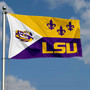 LSU Tigers Acadian Flag