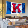 University of Kansas Big K Flag