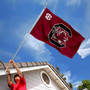 University of South Carolina SEC Logo Flag