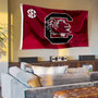 University of South Carolina SEC Logo Flag