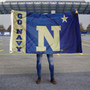 US Navy Midshipmen Vegas Gold Flag