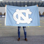 University of North Carolina 3x5 Flag