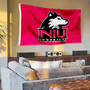 Northern Illinois University Flag