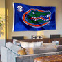 University of Florida SEC Logo Flag