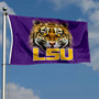LSU Tiger Eye Flag