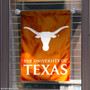 Texas Longhorns Double Sided Garden Flag