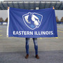 Eastern Illinois Panthers New Logo Flag