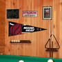 Miami Heat Pennant