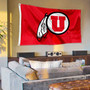 University of Utah Flag