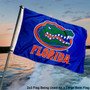 Florida UF Gators Small 2x3 Flag