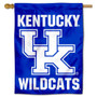 Kentucky UK Wildcats New Logo House Flag