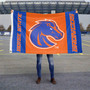 Boise State Broncos Logo Flag