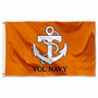 Tennessee Vols Vol Navy Flag