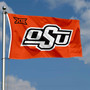 Oklahoma State Cowboys Big 12 Flag
