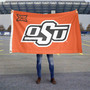 Oklahoma State Cowboys Big 12 Flag