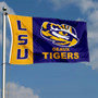 LSU Geaux Flag