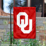 University of Oklahoma Garden Flag