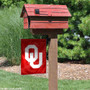 University of Oklahoma Garden Flag