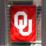 University of Oklahoma Garden Flag