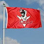 California Vulcans Flag