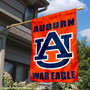 Auburn War Eagle Banner Flag