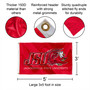 JSU Gamecocks  Flag