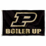 Purdue University Boiler Up Flag