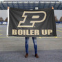 Purdue University Boiler Up Flag