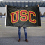 USC Trojans Black Flag