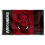 Arkansas Razorbacks Hogs Logo Flag