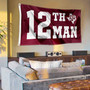 Texas A&M 12th Man Flag