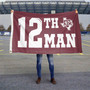 Texas A&M 12th Man Flag