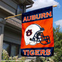 Auburn University Helmet House Flag