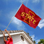 Iowa State University Polyester Flag