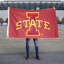 Iowa State University Polyester Flag