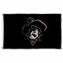 Oklahoma State Pistol Pete Logo Flag