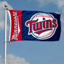 Twins Outdoor Flag